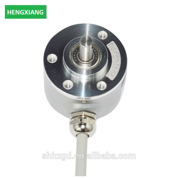 Incremental rotary encoder used in sensors optical encoder